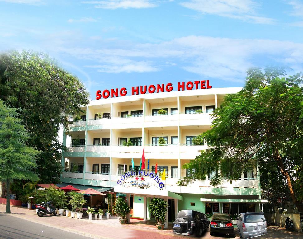 Song Huong Hotel ブンタオ エクステリア 写真